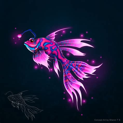 Magical fish chronicle